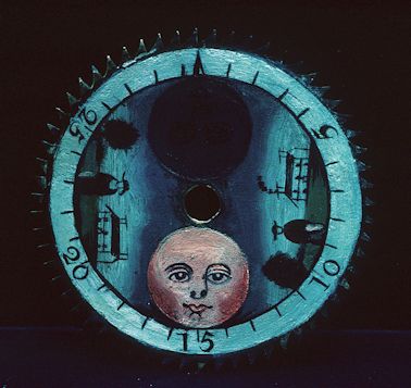 Clock dial curiosities, figure 8, Clocks Magazine