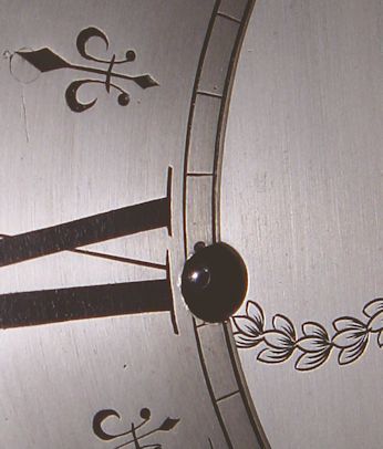 Dating longcase clocks, figure 12, Clocks Magazine