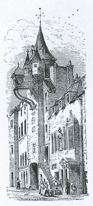 Early clockmakers of Scotland, figure 8, Clocks Magazine