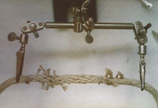 Splicing a clock rope with Clocks Magazine, figure 4