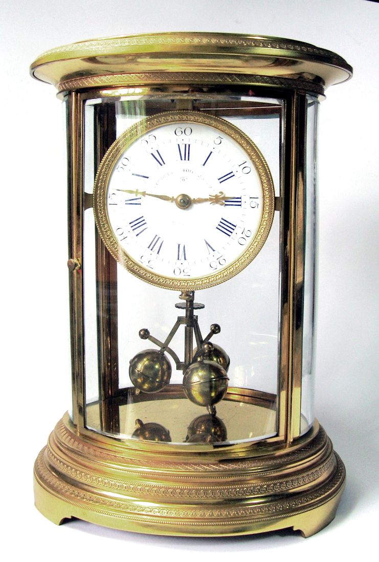 Dating longcase clocks, figure 13, Clocks Magazine