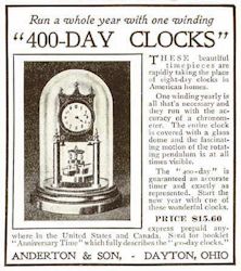 Dating longcase clocks, figure 14, Clocks Magazine