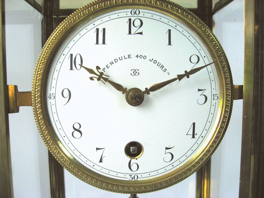 The 400-day clock, figure 7, Clocks Magazine